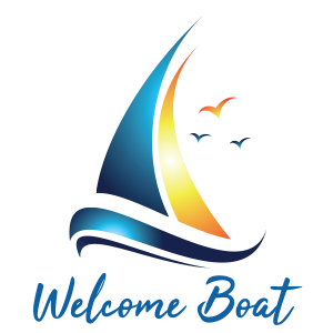 welcome Boat Logo